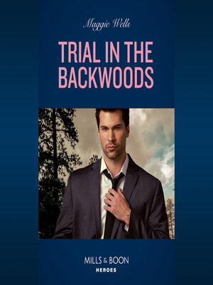 cover image of Trial In the Backwoods